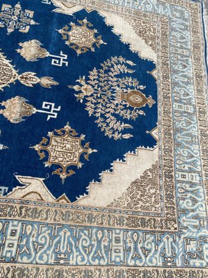 Vintage Qom Rug-YMM-1062119