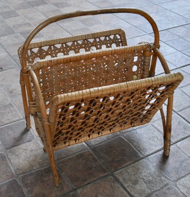 Vintage Rattan Reader-ROJ-1091544