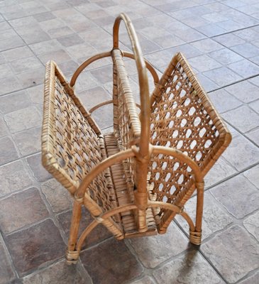 Vintage Rattan Reader-ROJ-1091544