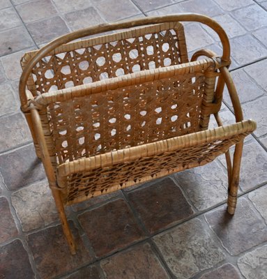 Vintage Rattan Reader-ROJ-1091544