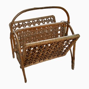 Vintage Rattan Reader-ROJ-1091544