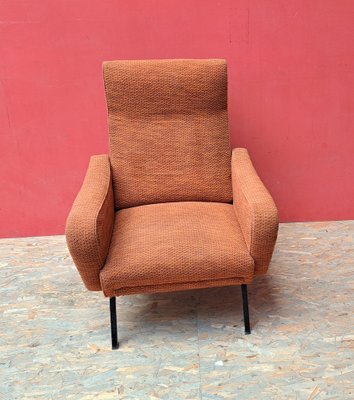 Vintage Reclining Armchair, 1960s-DVN-1824387