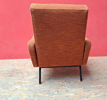 Vintage Reclining Armchair, 1960s-DVN-1824387