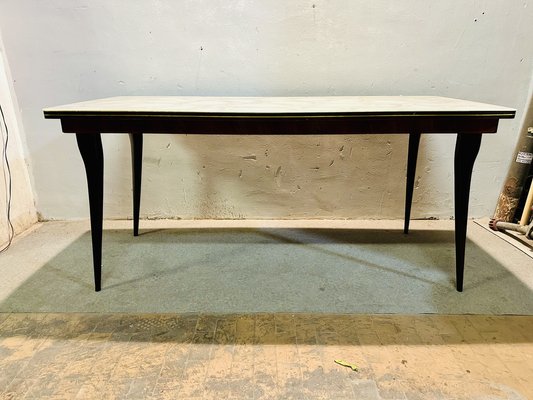 Vintage Rectangular Table, 1960s-NUO-1800189