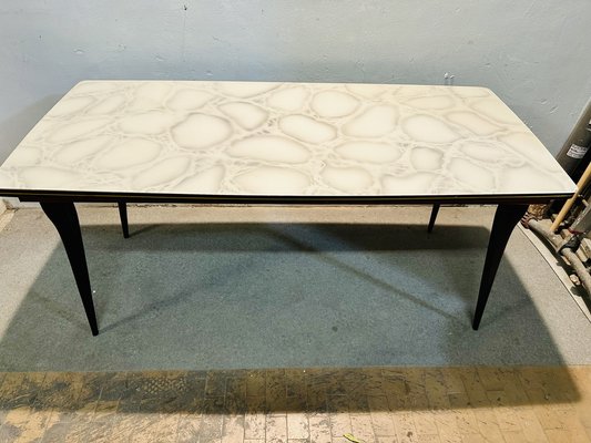 Vintage Rectangular Table, 1960s-NUO-1800189