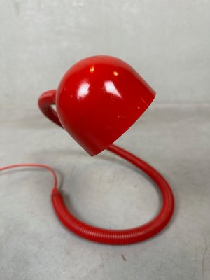 Vintage Red Snake Lamp-VUD-2026793