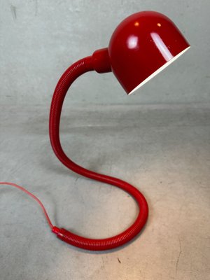 Vintage Red Snake Lamp-VUD-2026793