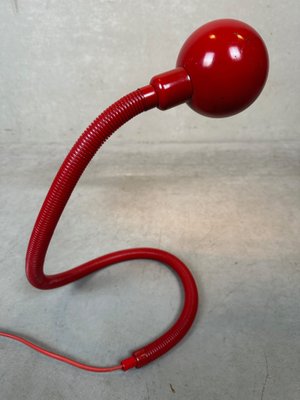 Vintage Red Snake Lamp-VUD-2026793