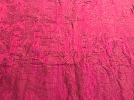 Vintage Red Tablecloth, 1930s-YMM-1061889