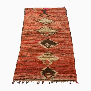 Vintage Rehamna Berber Rug-GPP-1304201