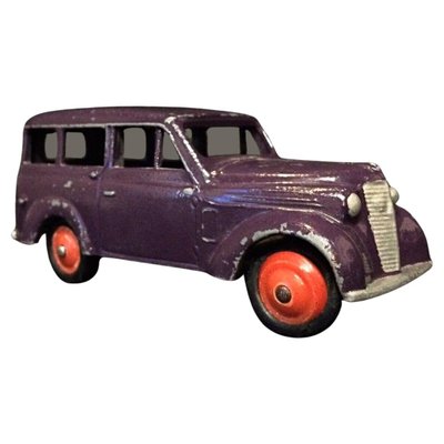 Vintage Renault 300 KGS Toy Car by C.I.J, France, 1950s-JZV-2028975