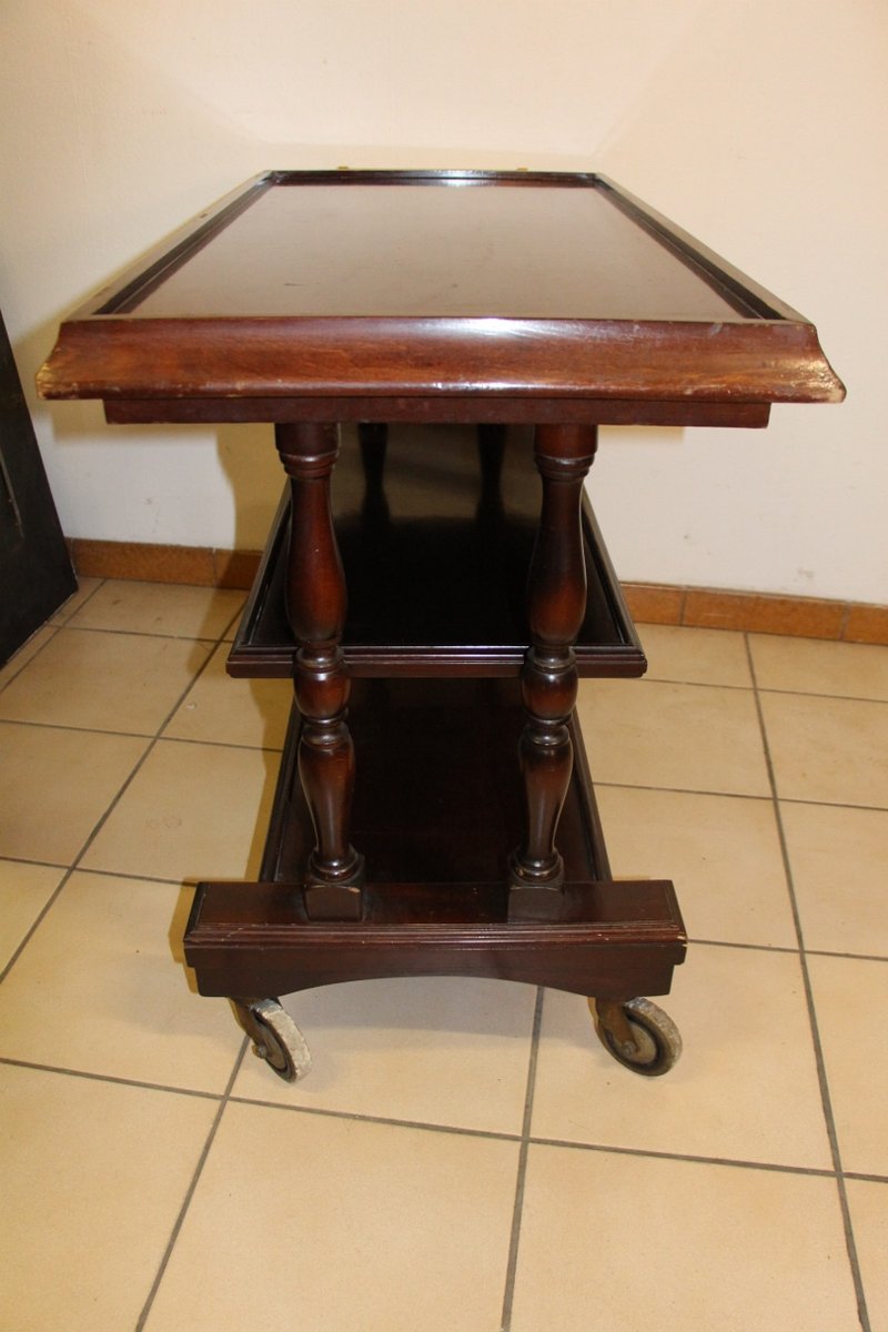 Vintage Restaurant Trolley, 1950s