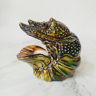 Vintage River Crayfish Vallauris Statue, 1960s-BMU-1815973