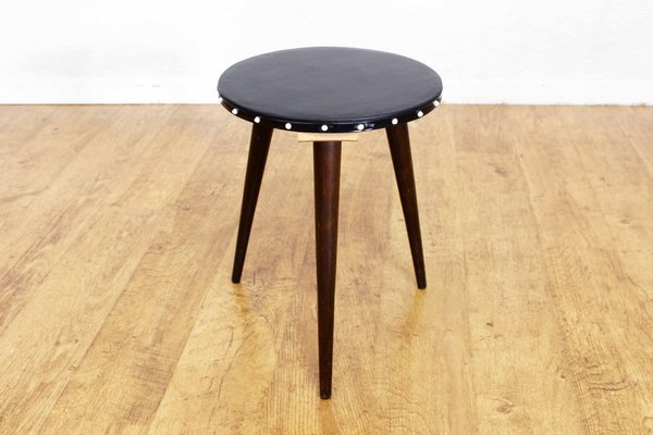 Vintage Rockabilly Stool, 1970s-BQF-1725003