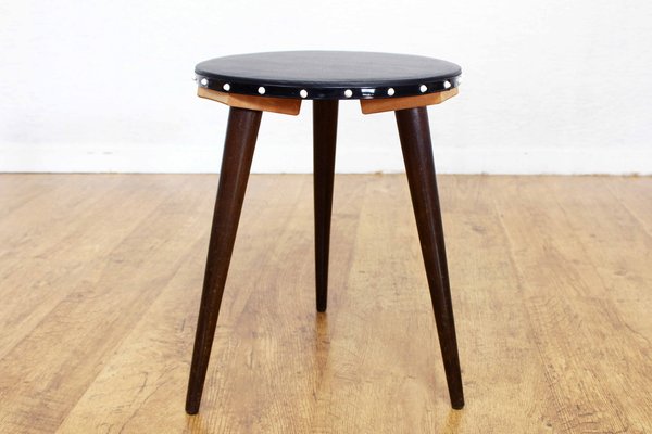 Vintage Rockabilly Stool, 1970s-BQF-1725003