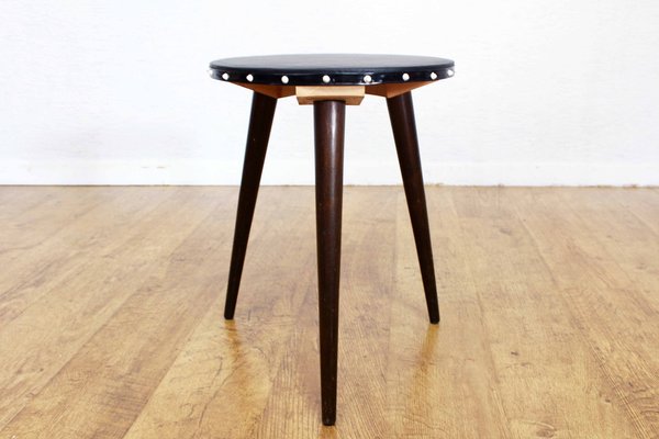 Vintage Rockabilly Stool, 1970s-BQF-1725003