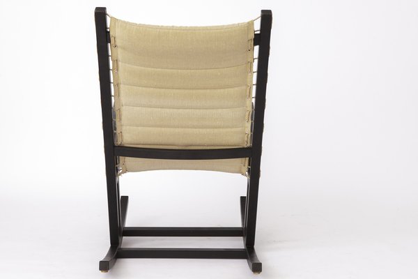 Vintage Rocking Chair from Casala, Germany, 1960s-DOM-1738751