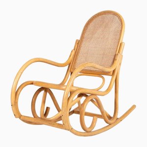 Vintage Rocking Chair from Thonet-KMC-1803347