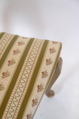 Vintage Rococo Chair in Glit Wood, 1930s-UY-2020829