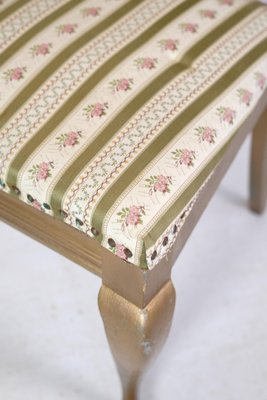 Vintage Rococo Chair in Glit Wood, 1930s-UY-2020829