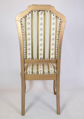 Vintage Rococo Chair in Glit Wood, 1930s-UY-2020829