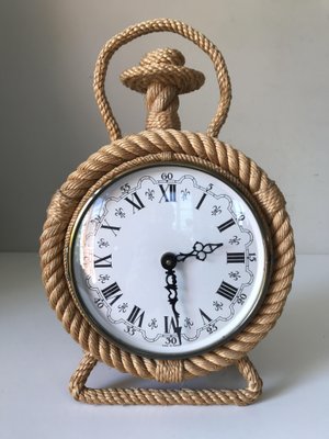 Vintage Rope Clock, 1960-NER-1393304