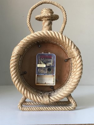 Vintage Rope Clock, 1960-NER-1393304