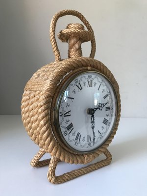 Vintage Rope Clock, 1960-NER-1393304