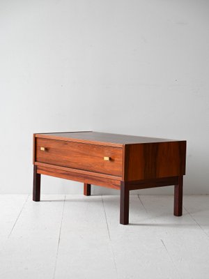 Vintage Rosewood Cabinet, 1960s-QWP-2042043