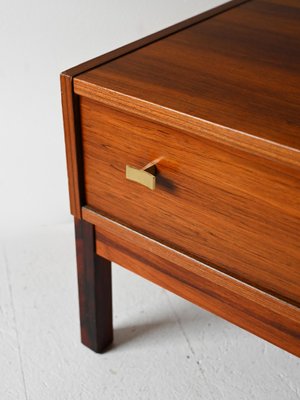 Vintage Rosewood Cabinet, 1960s-QWP-2042043