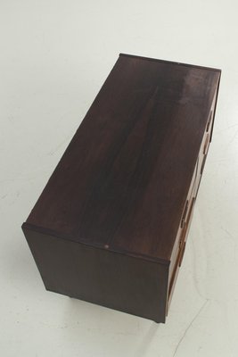 Vintage Rosewood Chest of Drawers-OKG-1706171