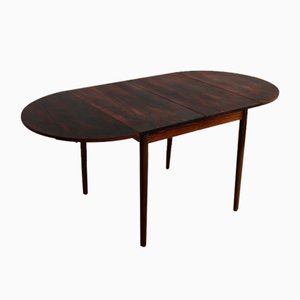 Vintage Rosewood Extandable Dining Table, 1960s-FUN-1385445