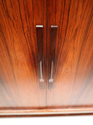 Vintage Rosewood Highboard, 1960s-XID-1763494