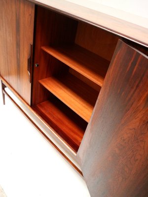 Vintage Rosewood Highboard, 1960s-XID-1763494