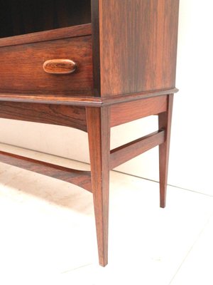 Vintage Rosewood Highboard, 1960s-XID-1763494