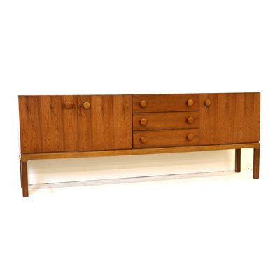 Vintage Rosewood Sideboard from Palette Möbelwerk, 1960s-XID-1393851