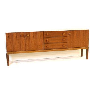 Vintage Rosewood Sideboard from Palette Möbelwerk, 1960s-XID-1393851