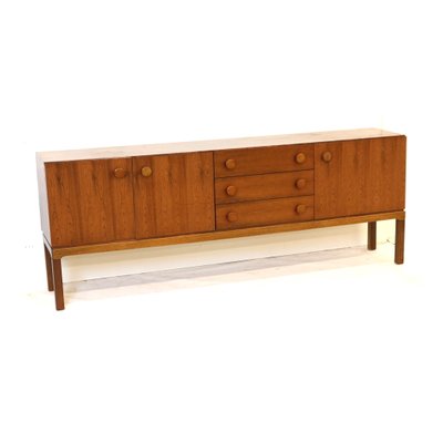 Vintage Rosewood Sideboard from Palette Möbelwerk, 1960s-XID-1393851