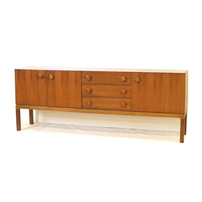 Vintage Rosewood Sideboard from Palette Möbelwerk, 1960s-XID-1393851