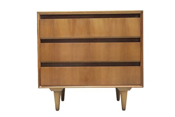 Vintage Rowley Chest of Drawers-FYZ-1322450