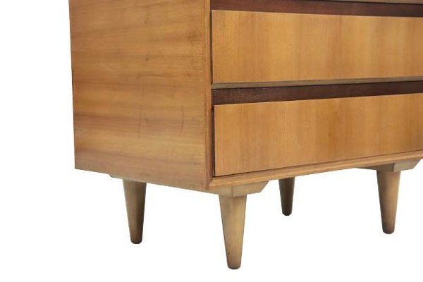 Vintage Rowley Chest of Drawers-FYZ-1322450