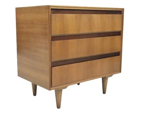 Vintage Rowley Chest of Drawers-FYZ-1322450