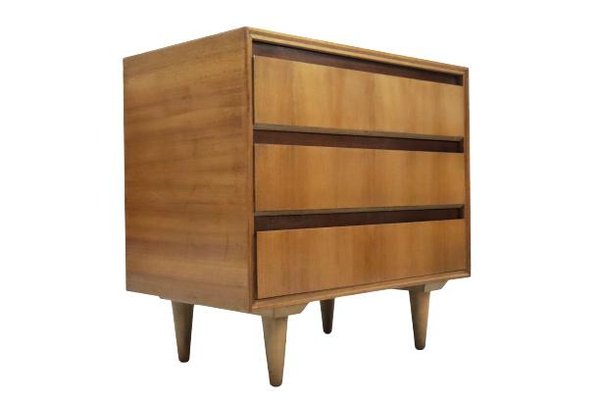 Vintage Rowley Chest of Drawers-FYZ-1322450