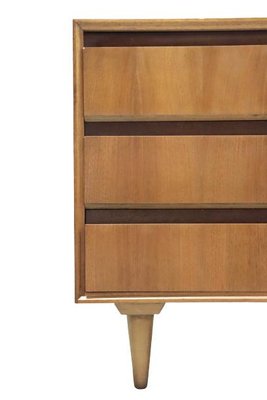 Vintage Rowley Chest of Drawers-FYZ-1322450