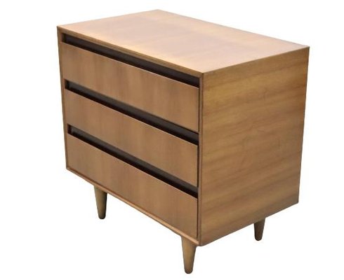 Vintage Rowley Chest of Drawers-FYZ-1322450