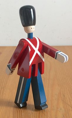 Vintage Royal Guardsman by Kay Bojesen-AAR-741893