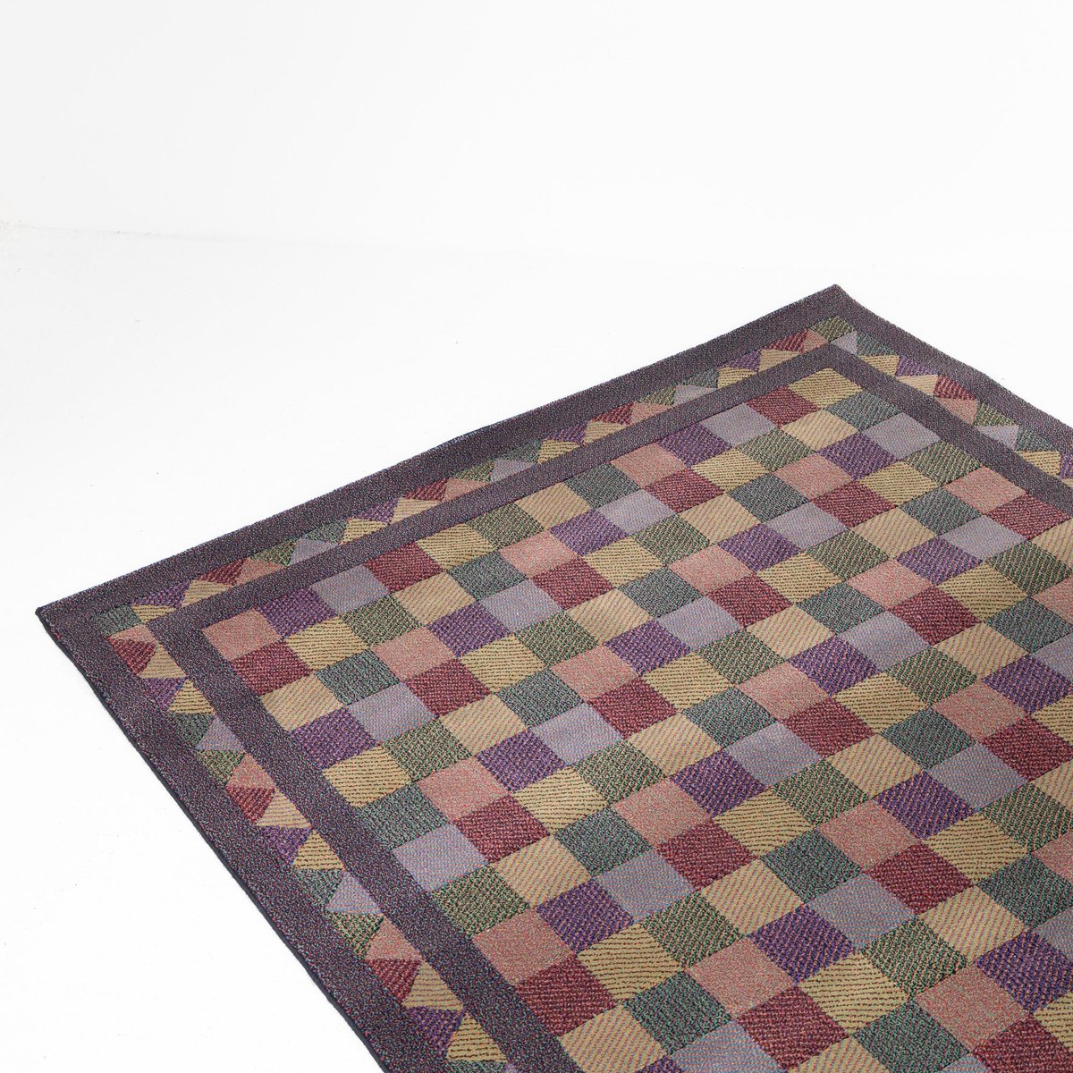 Vintage Rug from Missoni, 1970s