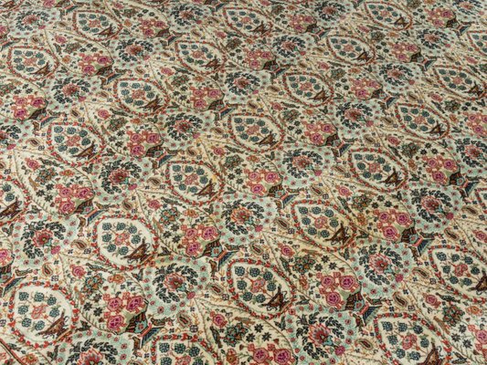 Vintage Rug in Wool, 1960s-GPP-1407373