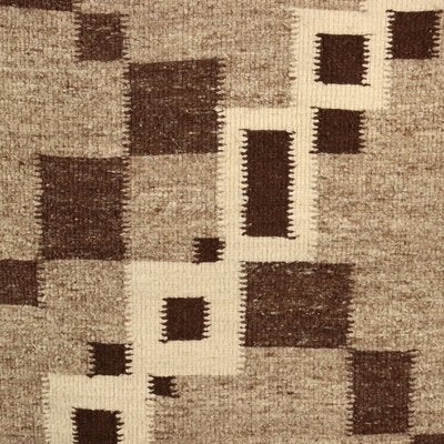 Vintage Rug in Wool-VMM-1730145