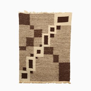 Vintage Rug in Wool-VMM-1730145